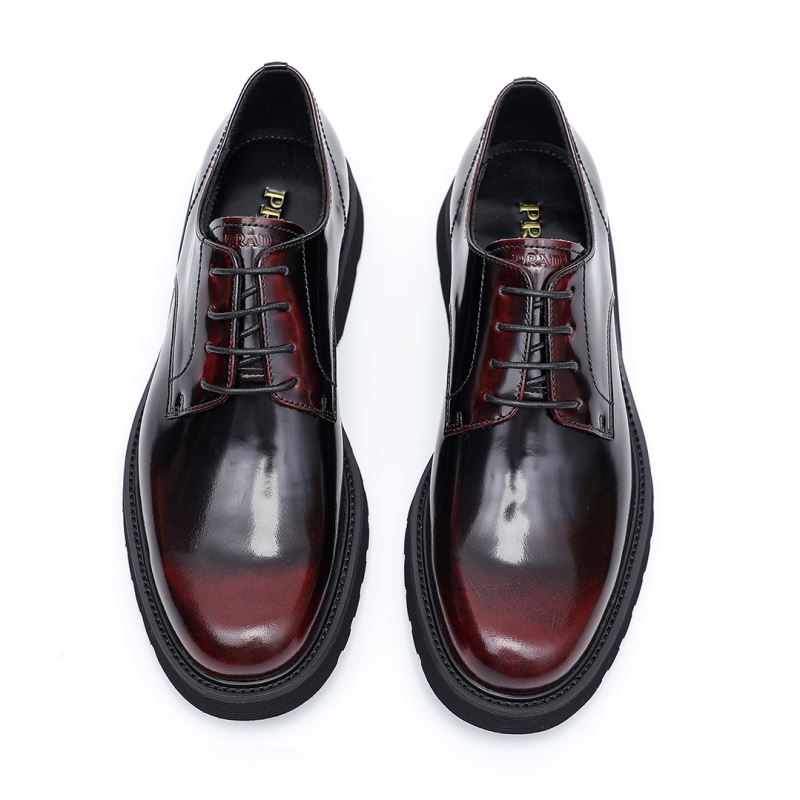 Prada Leather Shoes